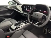 Used Audi A5 S-Line 204 HP (150 kW) 2025 Grey Estate