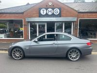 Used BMW 325 Comfort Edition 215 HP (158 kW) 2007 Grey Coupe