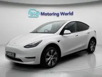 Used Tesla Model Y 372 kW (507 HP) 2022 White SUV