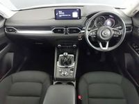 Begagnad Mazda CX-5 165 HK (121 kW) 2022 Vit SUV