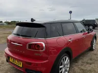 Used Mini Cooper Clubman 192 HP (141 kW) 2015 Red Estate