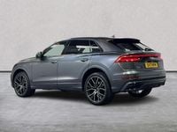 Used Audi Q8 Black Edition 286 HP (210 kW) 2021 Grey SUV