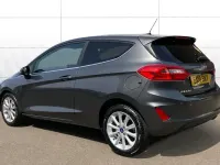 Used Ford Fiesta Titanium 101 HP (74 kW) 2019 Hatchback