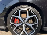 Used Hyundai i30 2019 Black Hatchback