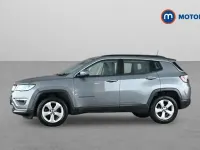 Used Jeep Compass Longitude 140 HP (102 kW) 2021 SUV