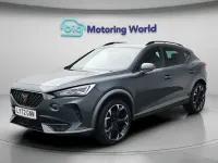 Used Cupra Formentor 148 HP (108 kW) 2023 SUV