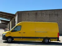 Used Mercedes Sprinter Progressive 141 HP (103 kW) 2020 Yellow Van