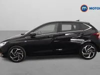 Używany Hyundai i20 Premium 101 KM (74 kW) 2023 Czarny Hatchback