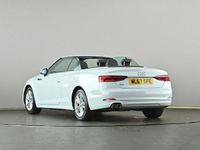 used Audi A5 Cabriolet 2.0 TDI Sport 2dr S Tronic