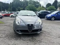Used Alfa Romeo MiTo 2010 Grey Hatchback