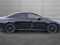 Used Mercedes CLA220 AMG Line Premium Plus 190 HP (139 kW) 2025 Black Sedan