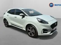 Used Ford Puma ST-Line 125 HP (91 kW) 2025 Grey SUV