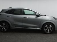 Used Ford Puma ST-Line 125 HP (91 kW) 2024 Silver SUV