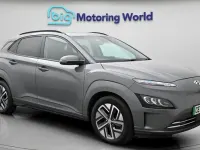 Used Hyundai Kona Ultimate 150 kW (204 HP) 2021 Grey SUV
