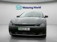 Used Kia EV6 Air 166 kW (226 HP) 2022 Grey SUV