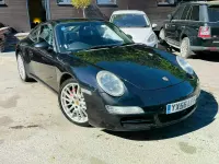 Used Porsche 911 Carrera 325 HP (239 kW) 2006 Black Coupe