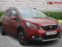 Used Peugeot 2008 Allure Premium 2008