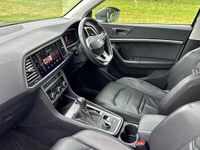 Used Seat Ateca FR Sport 2022 Grey SUV