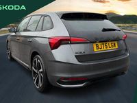 Used Skoda Scala Monte Carlo 115 HP (84 kW) 2025 Grey Hatchback