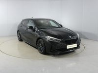 Used BMW 118 M Sport 136 HP (100 kW) 2023 Black Hatchback