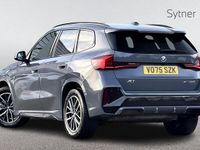 Used BMW X1 M Sport 322 HP (236 kW) 2025 Grey SUV