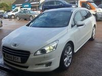 Used Peugeot 508 SW Allure 163 HP (119 kW) 2014 Estate