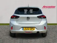 Used Vauxhall Corsa Edition 73 HP (53 kW) 2022 Grey Hatchback