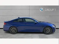 Used BMW M4 Competition Edition 450 HP (330 kW) 2019 Blue Coupe