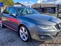 Used Seat Exeo Sport 143 HP (105 kW) 2012 Grey Sedan