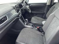 Used VW T-Roc Style 150 HP (110 kW) 2022 White SUV