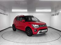 Used Suzuki Ignis SZ5 2021 Red SUV