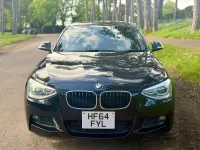 Used BMW 116 M Sport 136 HP (100 kW) 2026 Black Hatchback