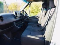 Used Mercedes Sprinter Progressive 148 HP (108 kW) 2022 White Van