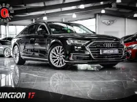 Used Audi A8 Business 2019 Black Sedan
