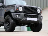 Used Suzuki Jimny 101 HP (74 kW) 2025 Grey SUV