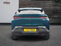 Used Peugeot 3008 Allure 134 HP (98 kW) 2024 Blue SUV