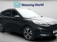 Used Ford Kuga ST-Line X 225 HP (165 kW) 2023 Black SUV