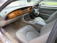 Used Jaguar XK8 2000 Silver Sedan