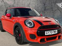 Used Mini John Cooper Works Hatch 228 HP (167 kW) 2020 Orange Hatchback