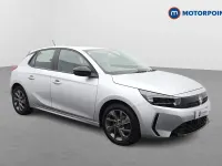 Used Vauxhall Corsa Design Edition 75 HP (55 kW) 2023 Grey Hatchback