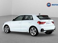 Second-hand Audi A1 Sportback S-Line 116 CP (85 kW) 2026 Hatchback