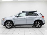Used Mitsubishi ASX 112 HP (82 kW) 2015 Silver SUV