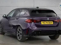 Used BMW 120 M Sport 168 HP (123 kW) 2024 Purple Hatchback