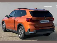 Usado BMW iX1 Sport Line 150 kW (204 HP) 2024 Laranja SUV