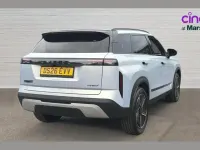 Used Jaecoo 7 347 HP (255 kW) 2026 Silver SUV