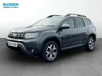 Used Dacia Duster Journey 150 HP (110 kW) 2023 Grey SUV