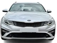 Used Kia Optima 134 HP (98 kW) 2019 Silver Estate