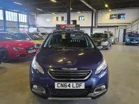 Used Peugeot 2008 Allure 2014 Blue SUV