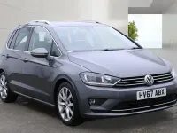 Used VW Golf VII GT 150 HP (110 kW) 2017