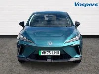 Used MG MG4 EV 169 kW (231 HP) 2026 Green Hatchback